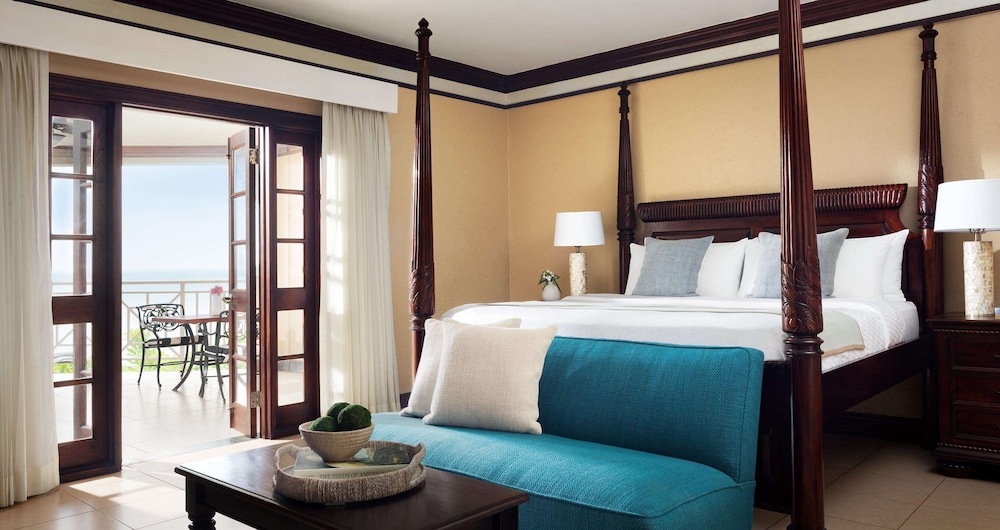 1 Bedroom, Grand, Duchess, Suite, King Bed, Ocean View, Butler, Terrace