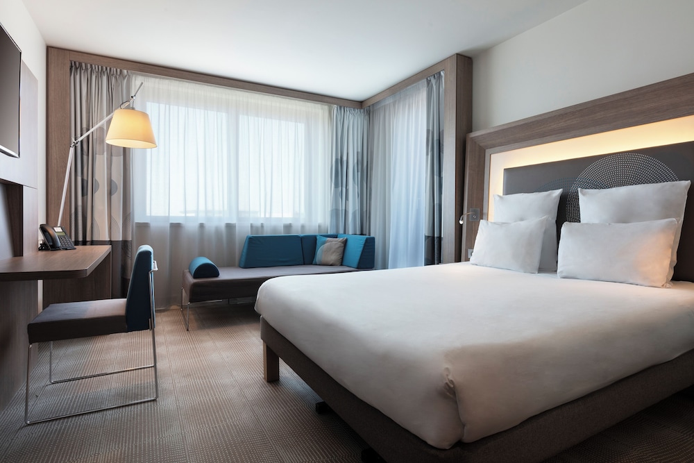 Novotel Paris Saint Denis Stade Basilique 18/50