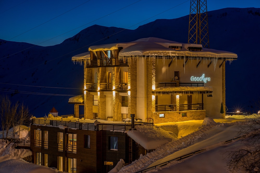 Hotel Goodaura