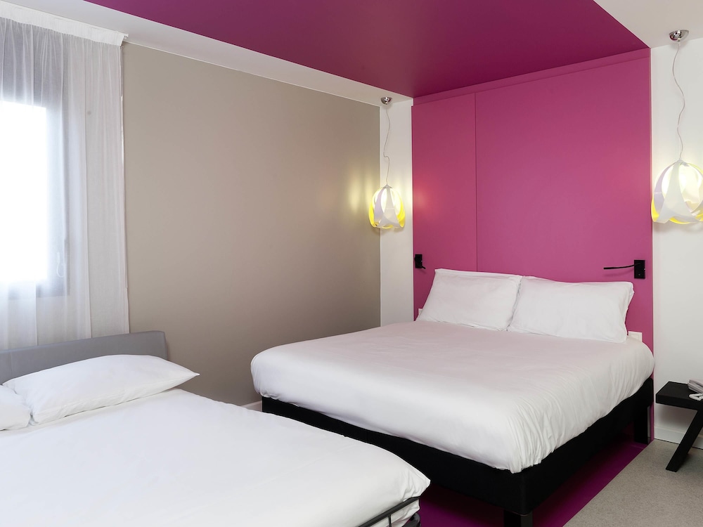 IBIS STYLES NIMES GARE CENTRE 23/57