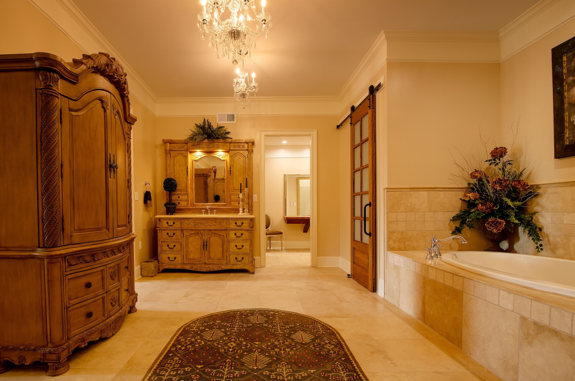 HONEYMOON, MANSION