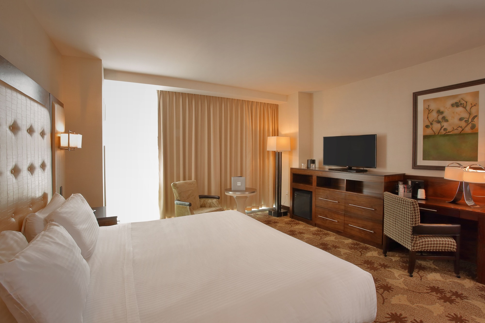 Deluxe, 2 Queen Beds, Blue Chip Tower
