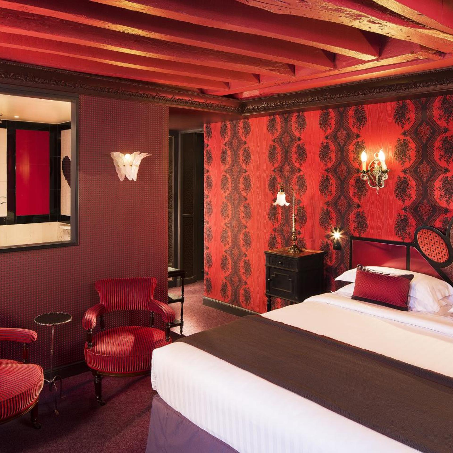 COCOTTE, JUNIOR SUITE