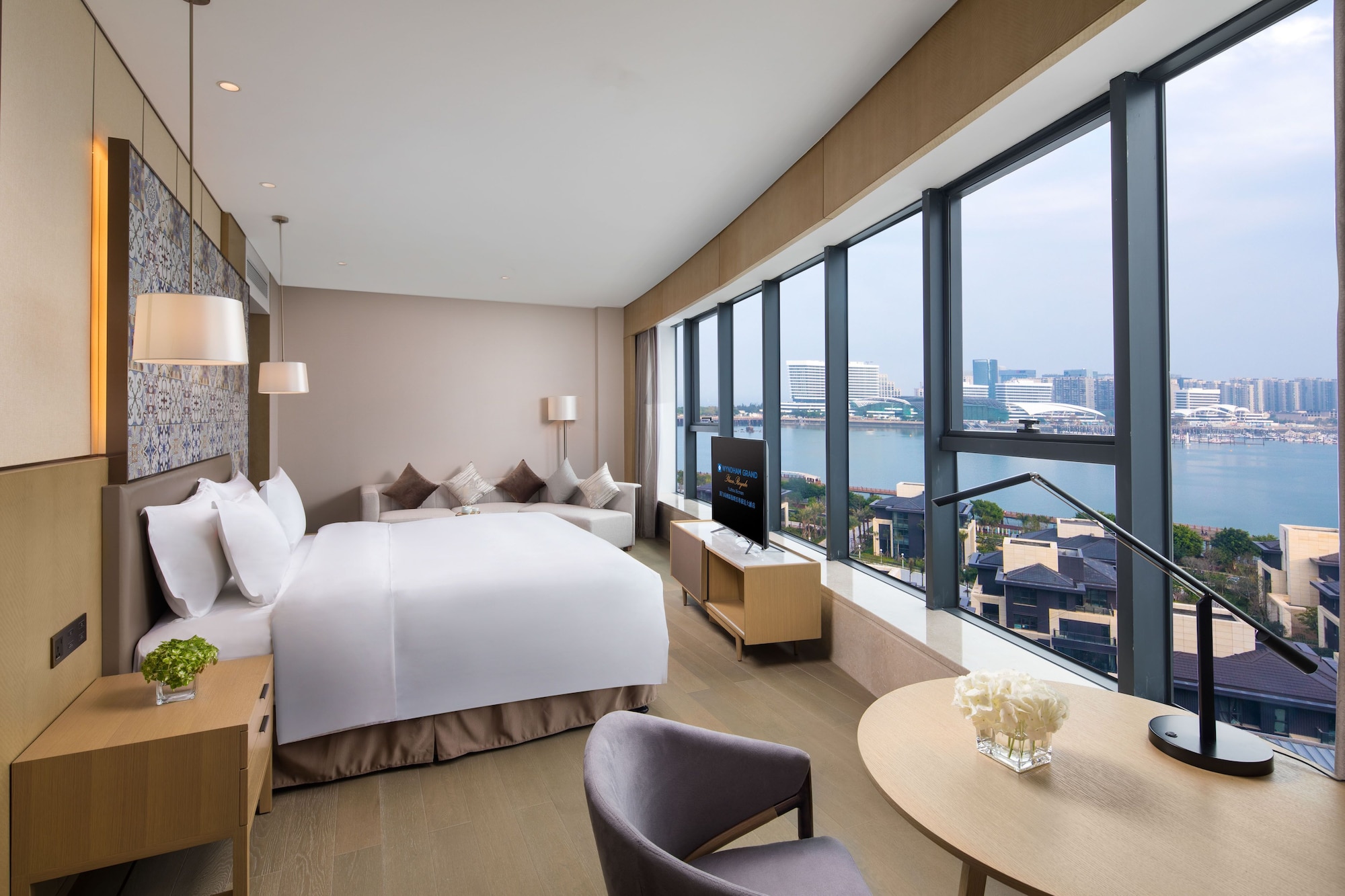 PREMIUM, APARTMENT, KING BED, SEA VIEW