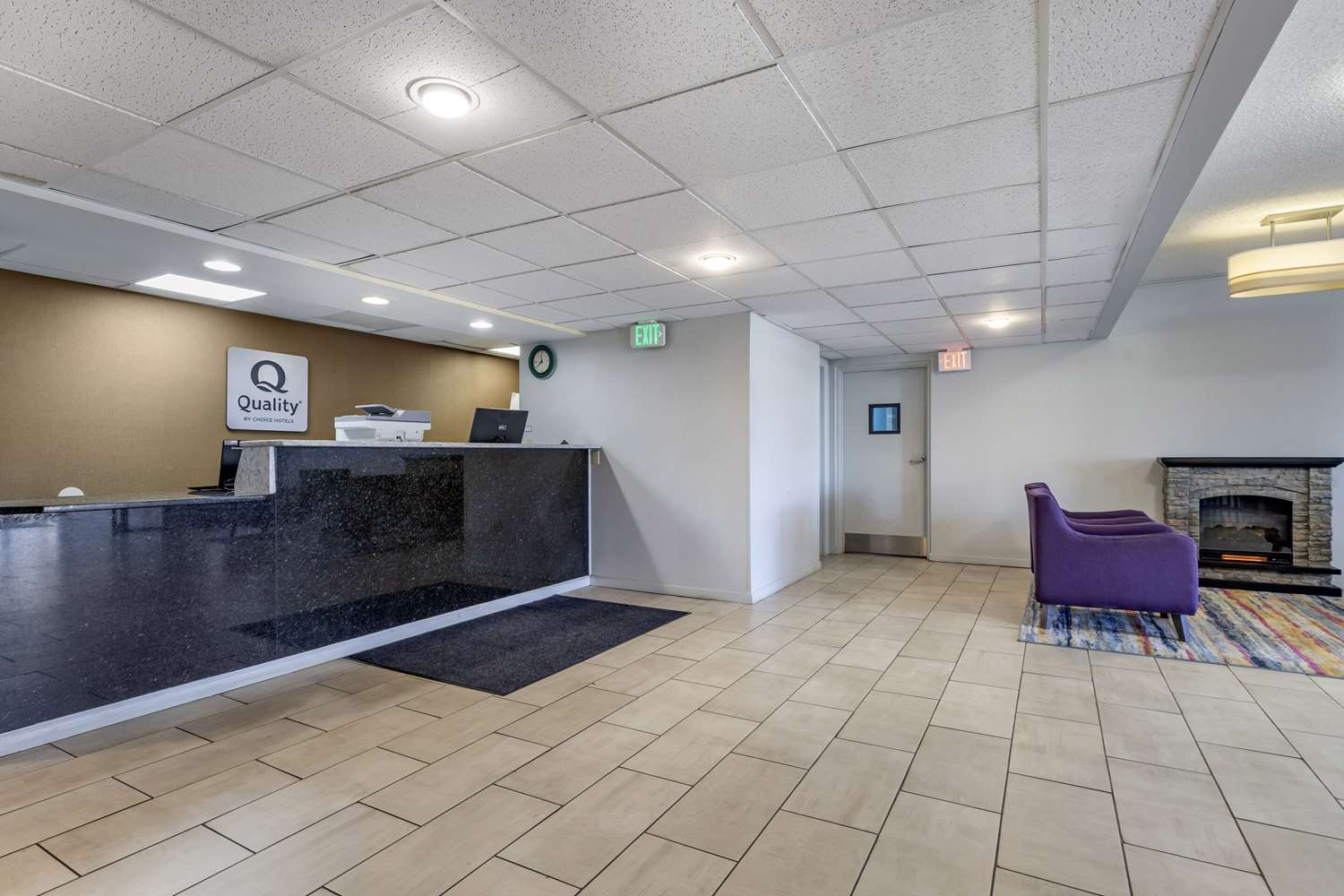 Quality Inn Spartanburg, SC 2/13