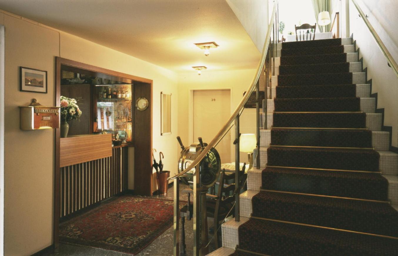 Motel Hamburg 11/16