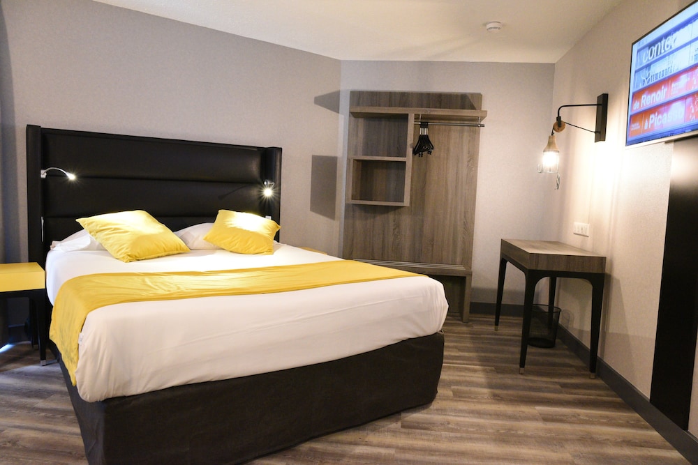 The Originals Boutique, Hotel Montelimar 14/41