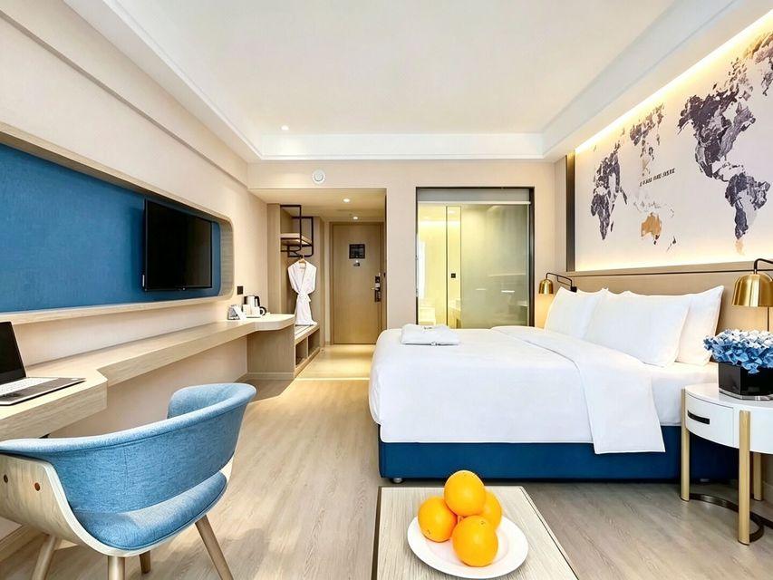 Kyriad Marvelous Hotel (Luoding Huanshi East Road) 19/38