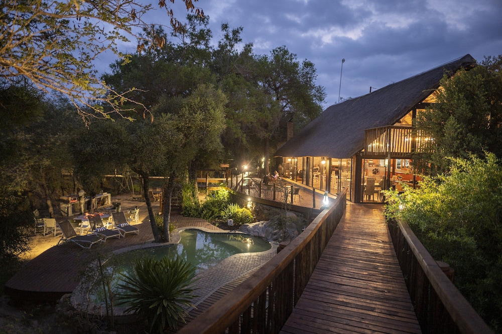 Panzi Lodge 47/50