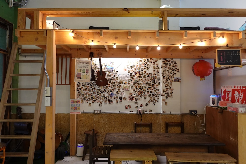 Yuan Qi Hostel 8/50