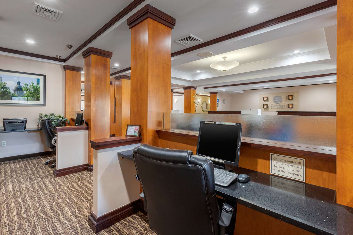Comfort Inn & Suites Camden, SC 20/24