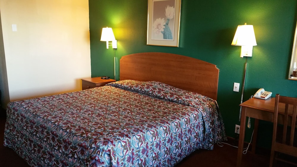 STANDARD, KING BED