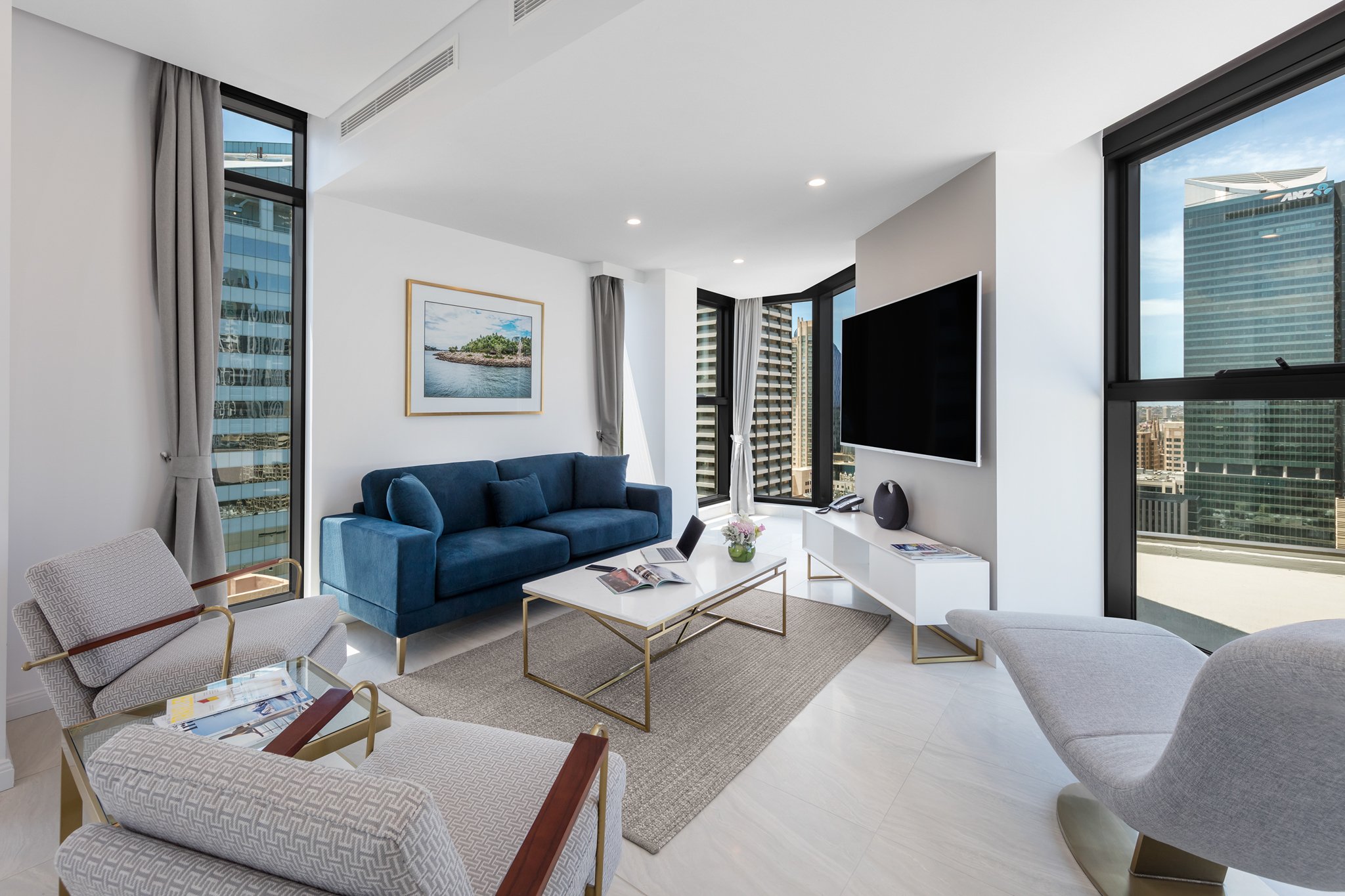Meriton Suites Sussex Street 24/34