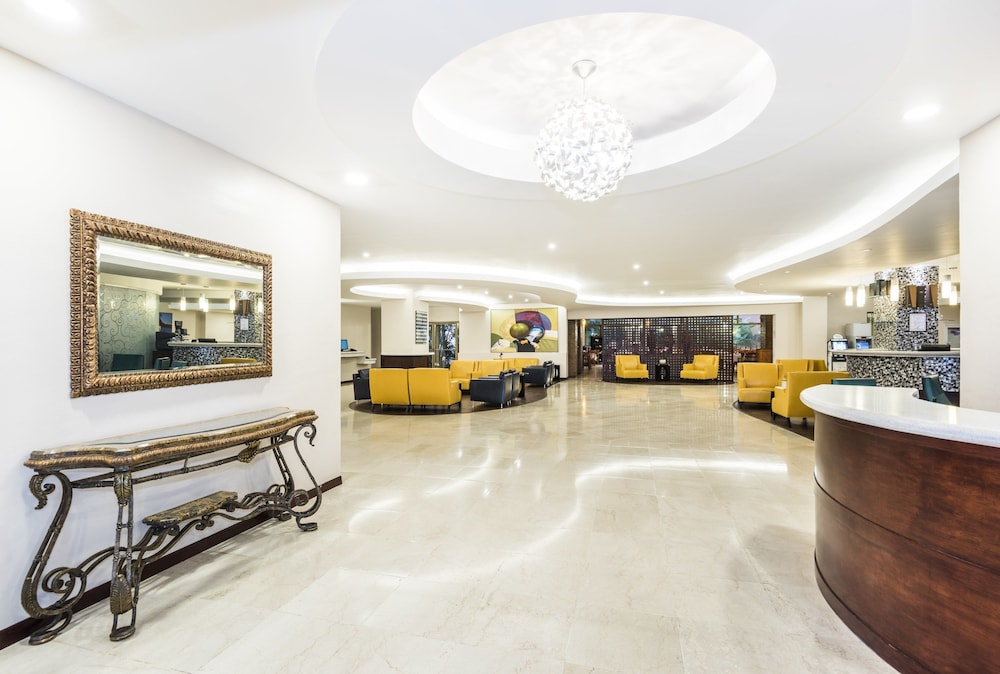 lobby