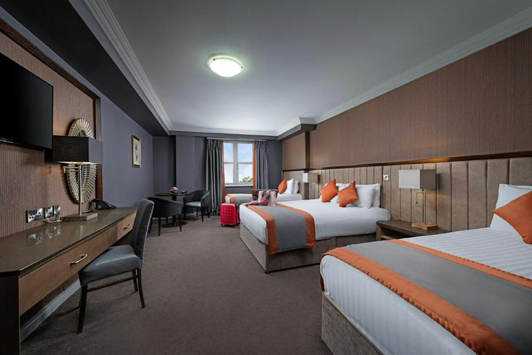 Midlands Park Hotel 20/82