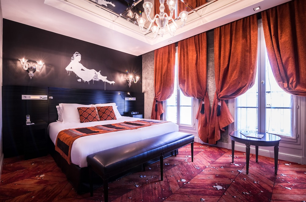 Maison Albar Hotel Paris Champs Elysees 14/50