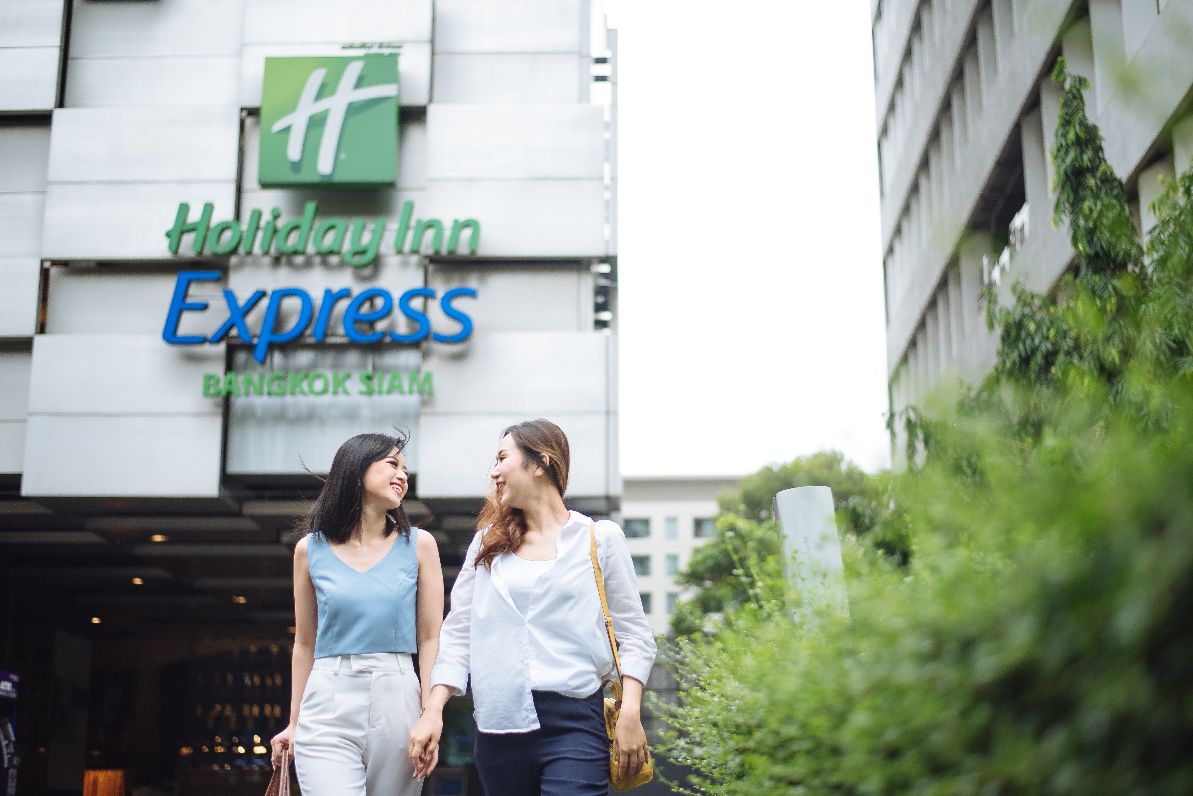 Holiday Inn Express Bangkok Siam in BANGKOK