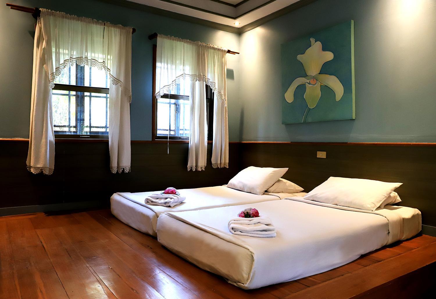 Semi Room, Superior, 2 Semi Double Beds