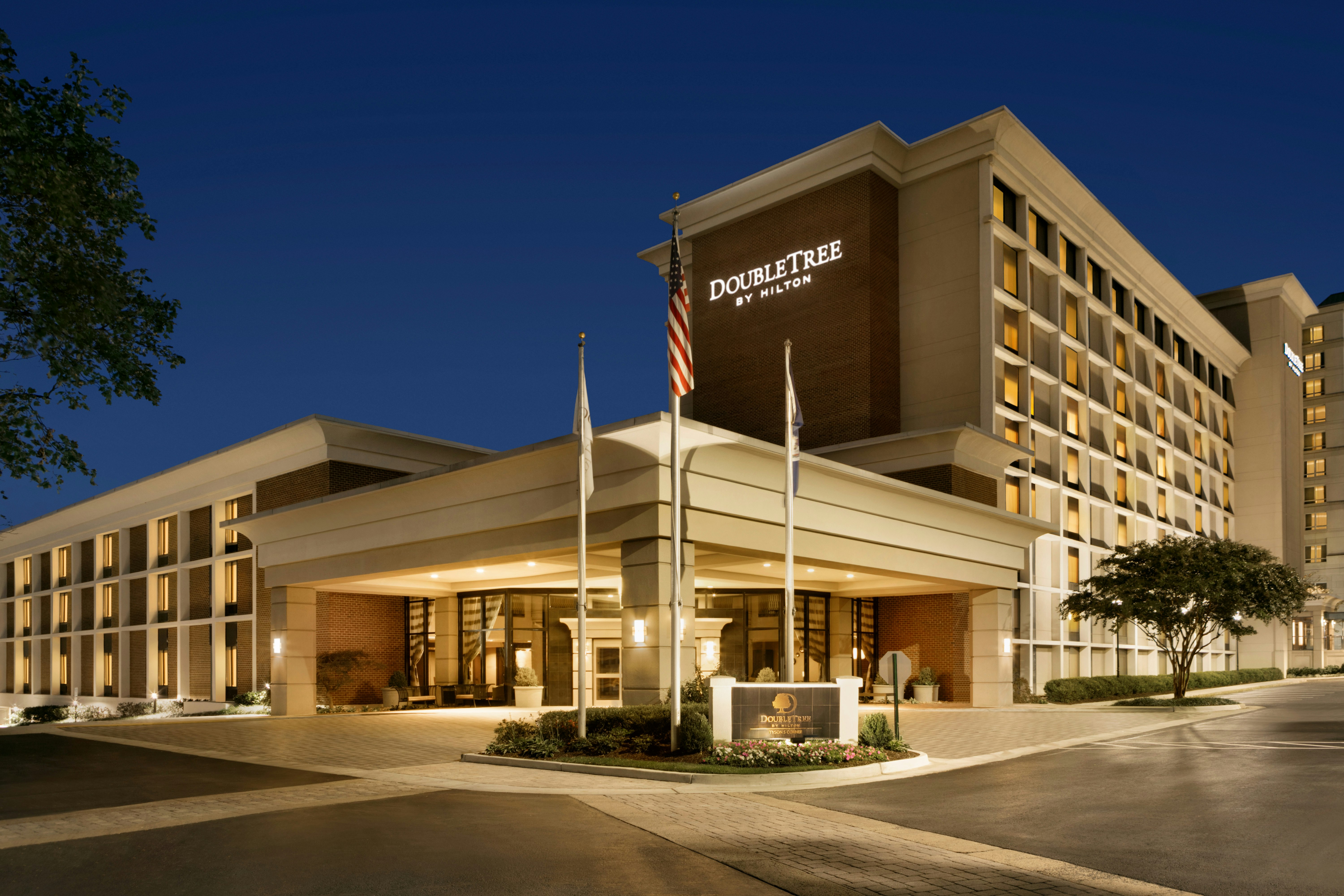 Doubletree By Hilton Mclean Tysons 3/71