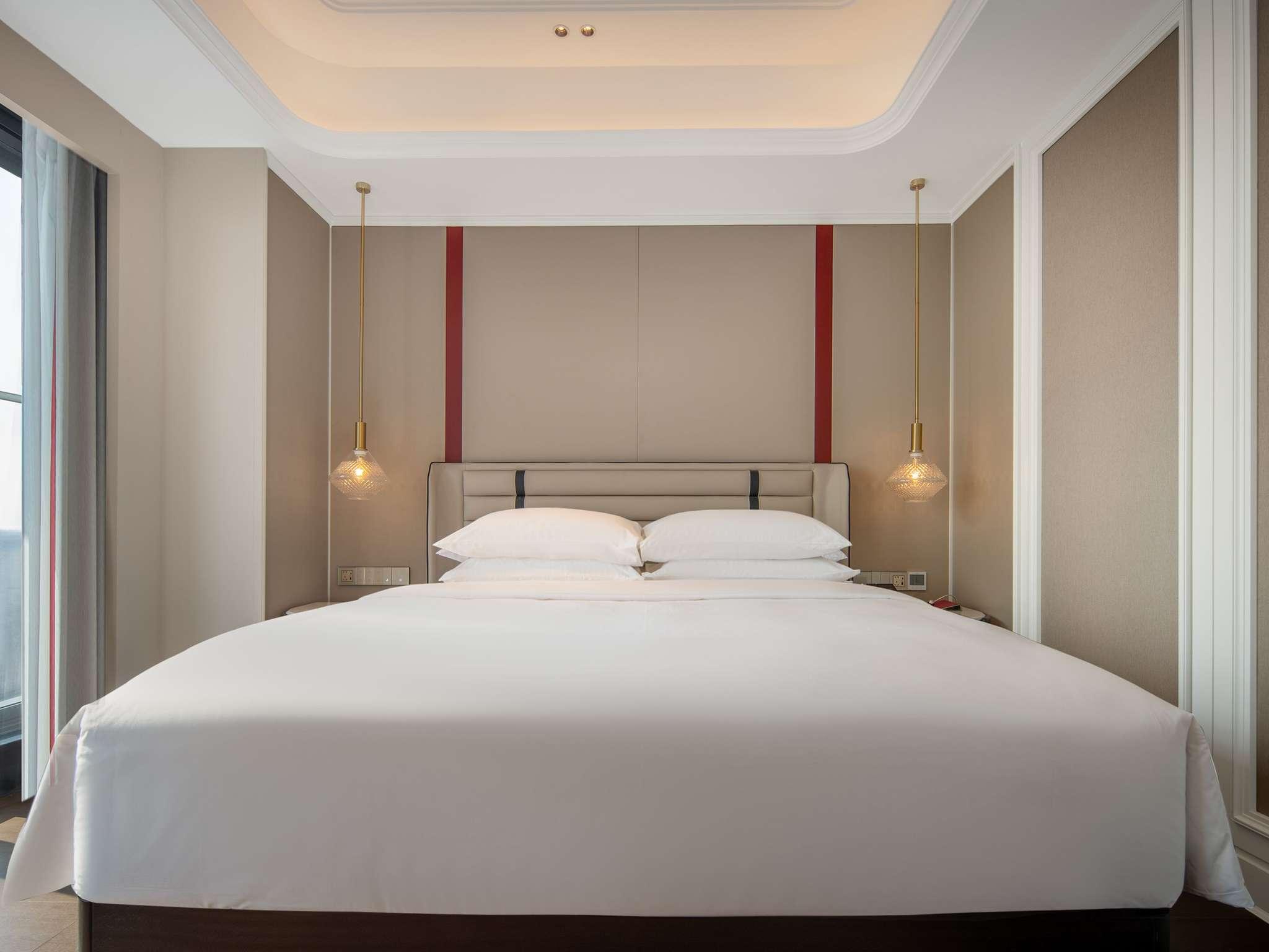 Movenpick by Accor Kuanzhai Alley Chengdu 14/50
