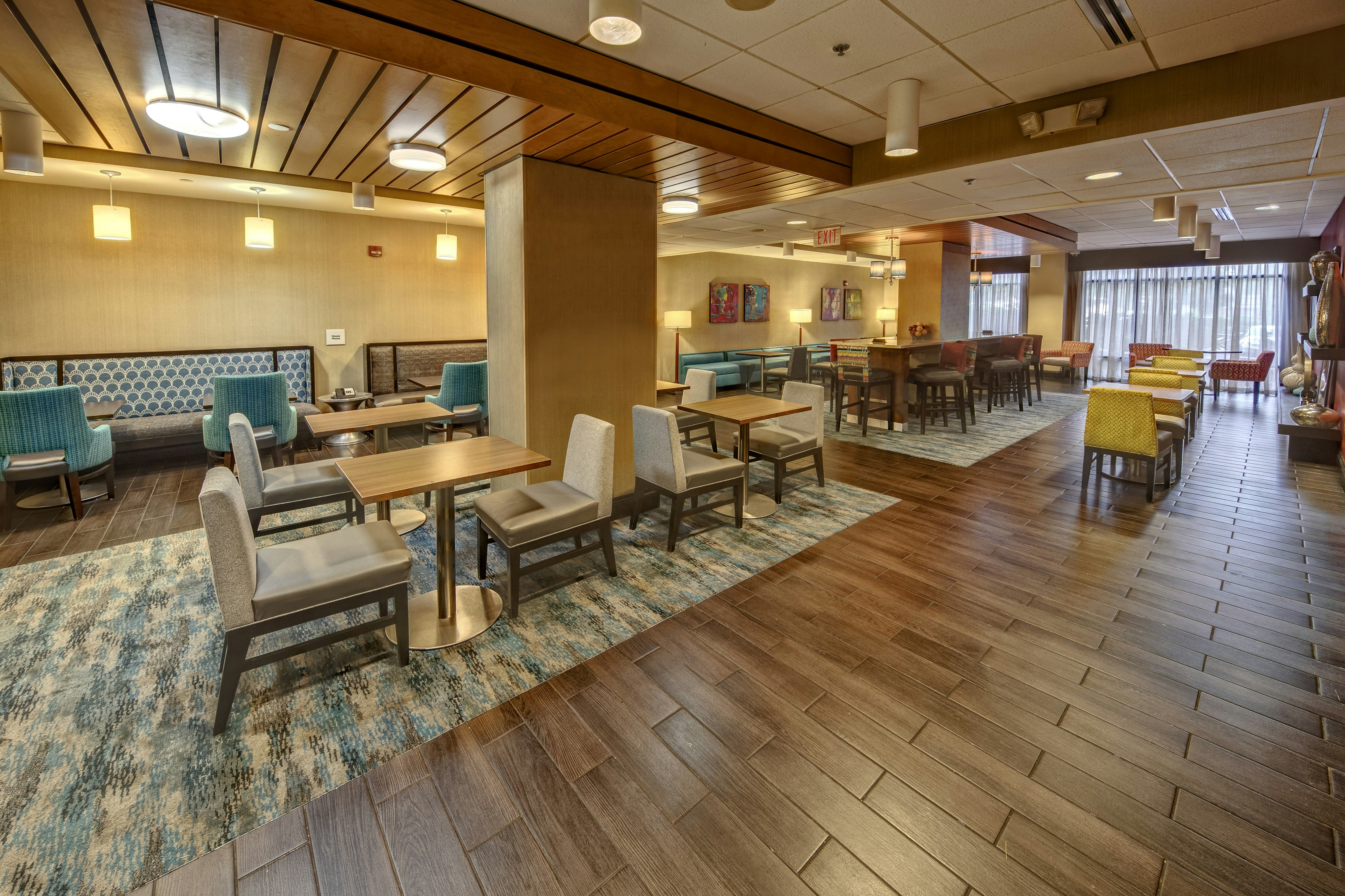 Hampton Inn Nashville Vanderbilt 11/17