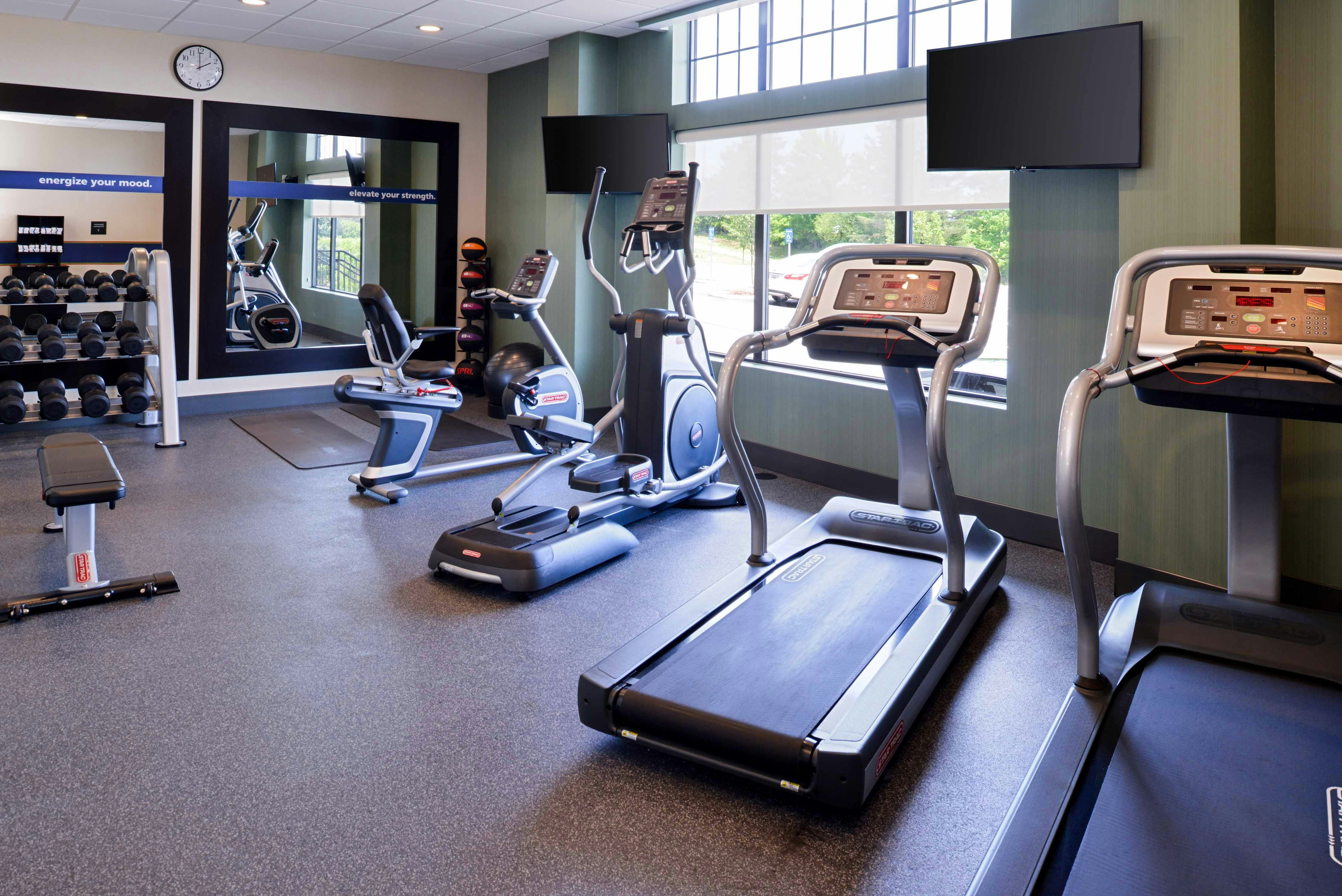 Hampton Inn Pittsburgh/Wexford-Sewickley 19/40