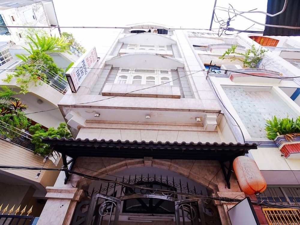 Sakura Hostel Saigon 1/85