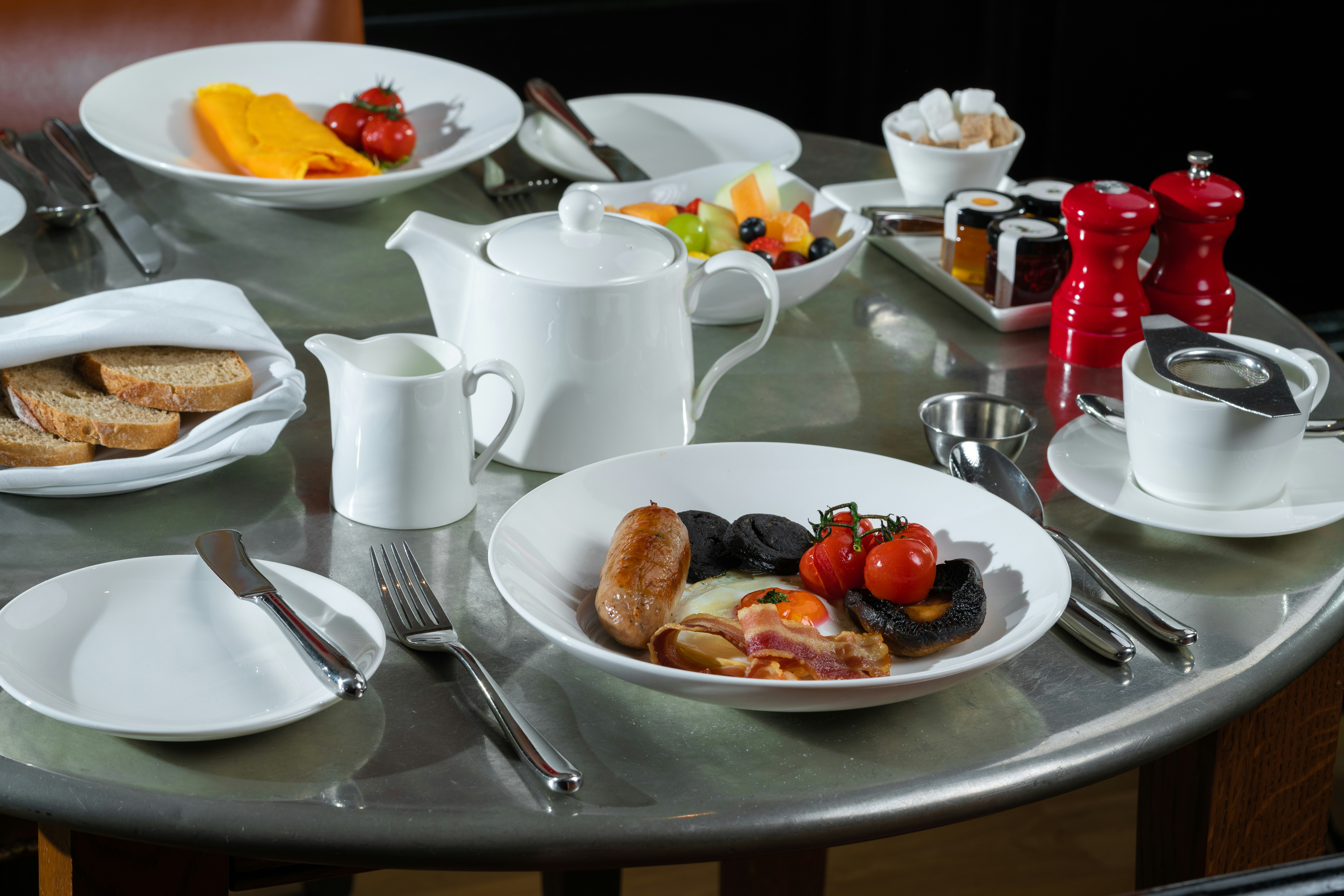 The Pelham London- Starhotels Collezione 29/32