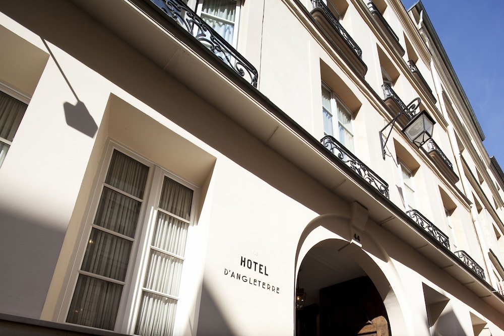 Hotel D'angleterre Saint Germain Des Pres