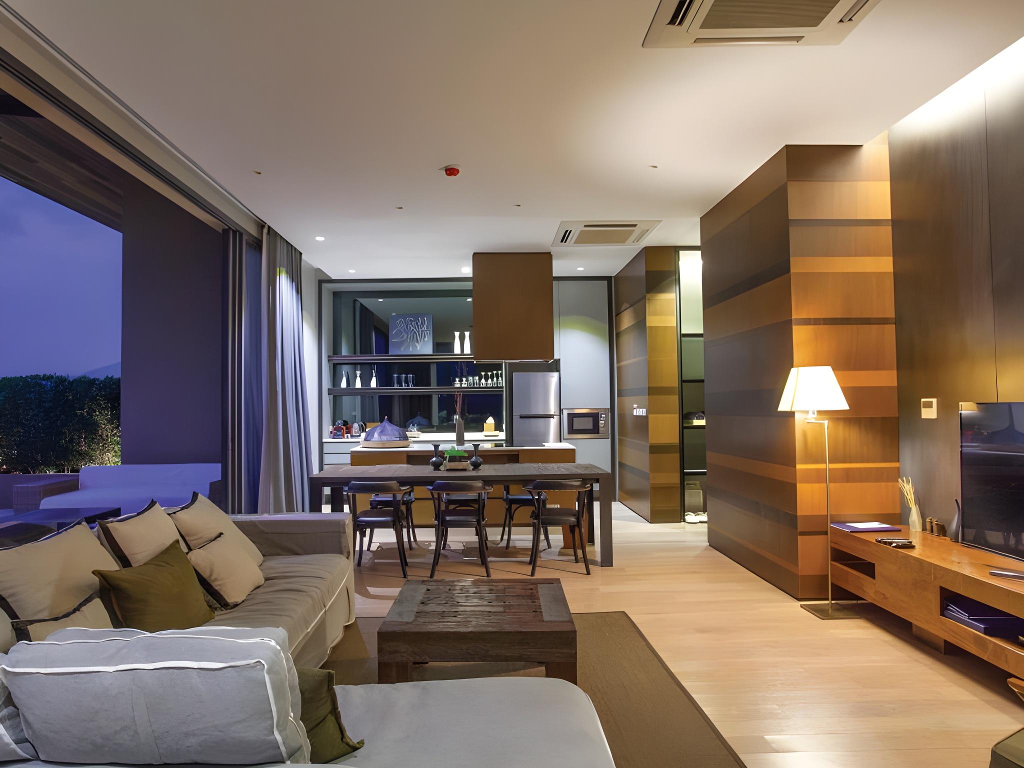 Penthouse Suite