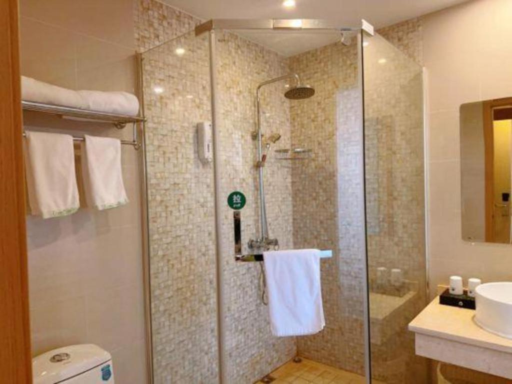 GreenTree Inn ShangHai Fengxian District XiaoTang Road Hotel 48/50