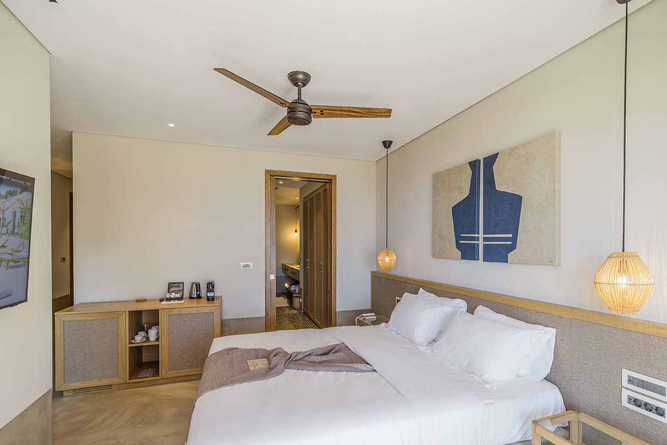 Eliamos Villas Hotel and Spa - Relais & Chateaux 16/52