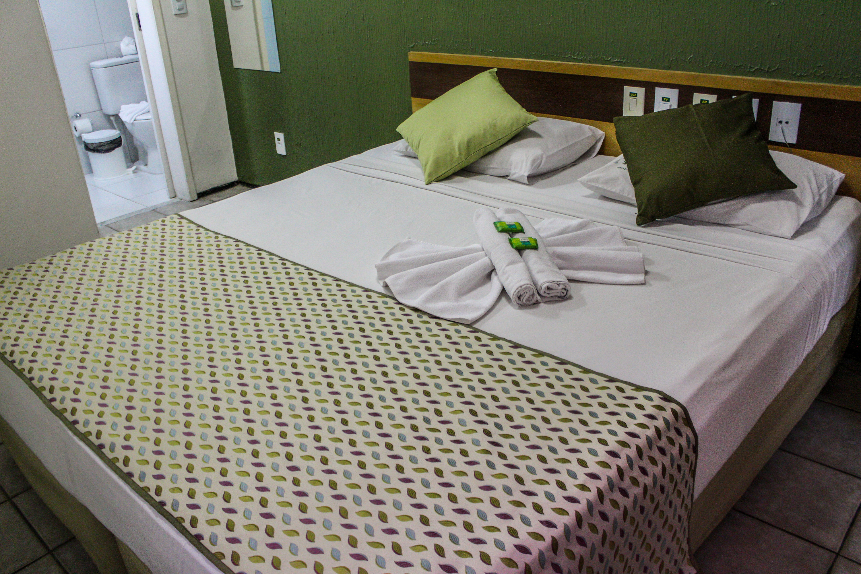 Abrolhos Praia Hotel 14/40