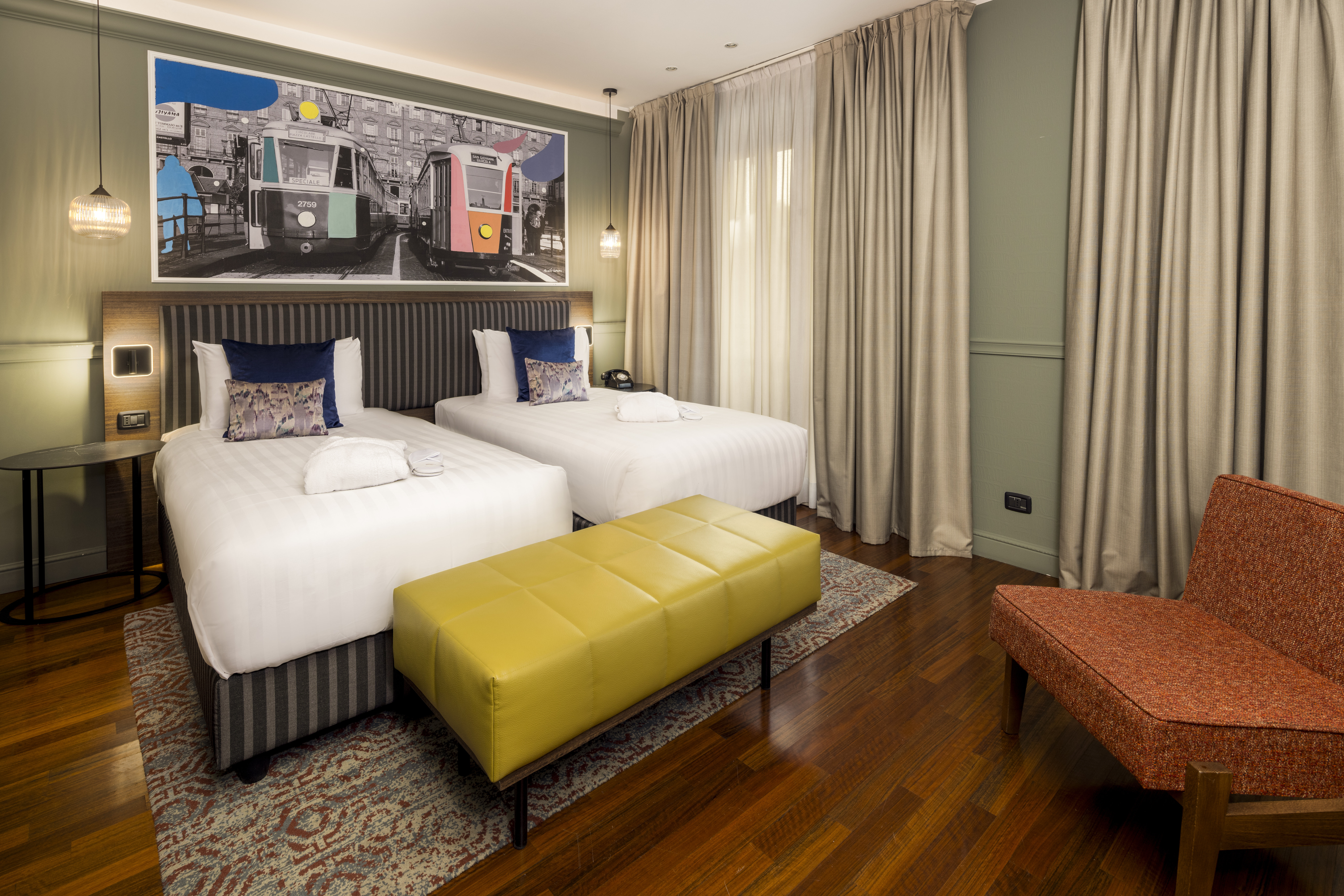 Hotel Indigo Turin 18/55