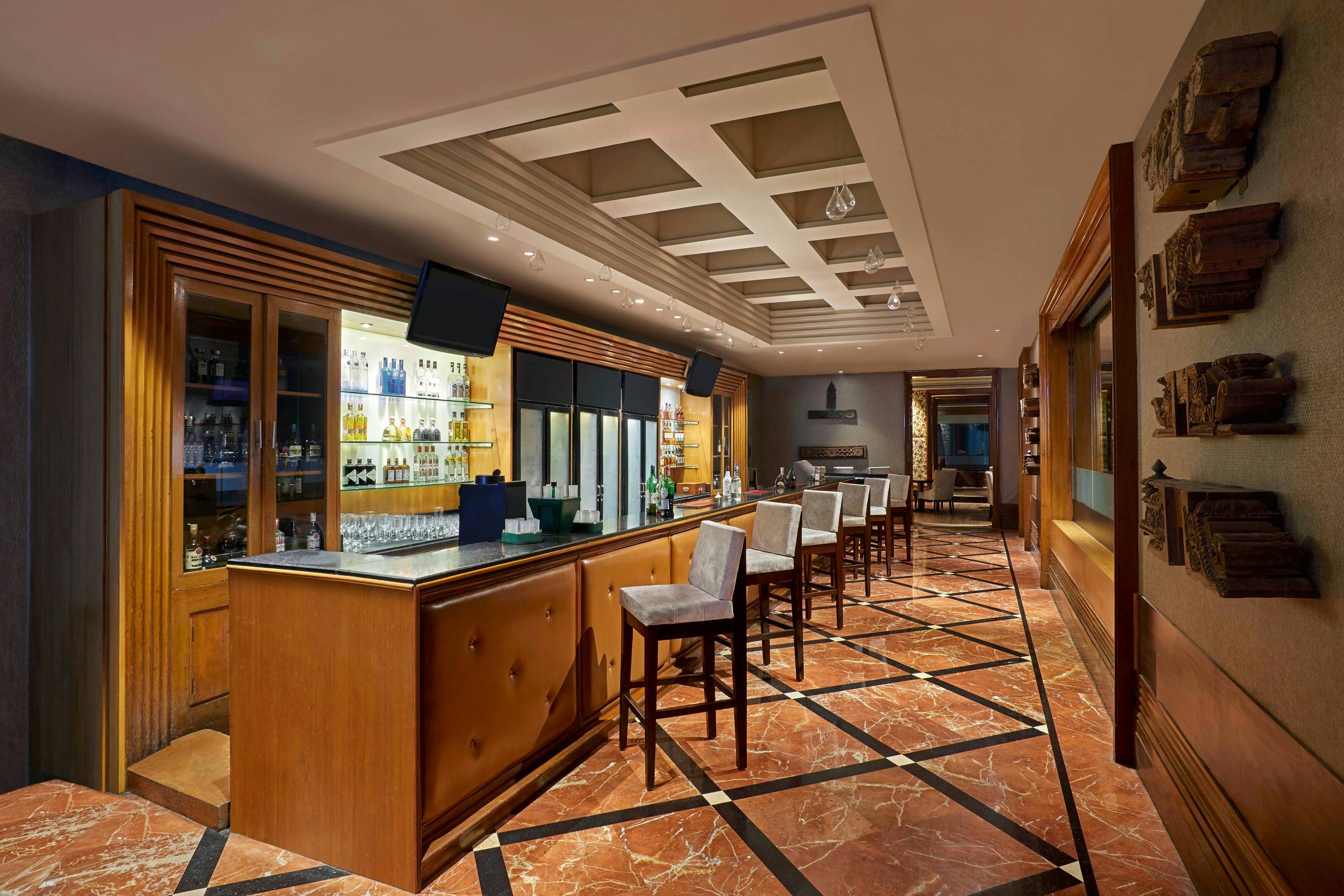 Hyderabad Marriott Hotel And Convention Centre 40/62