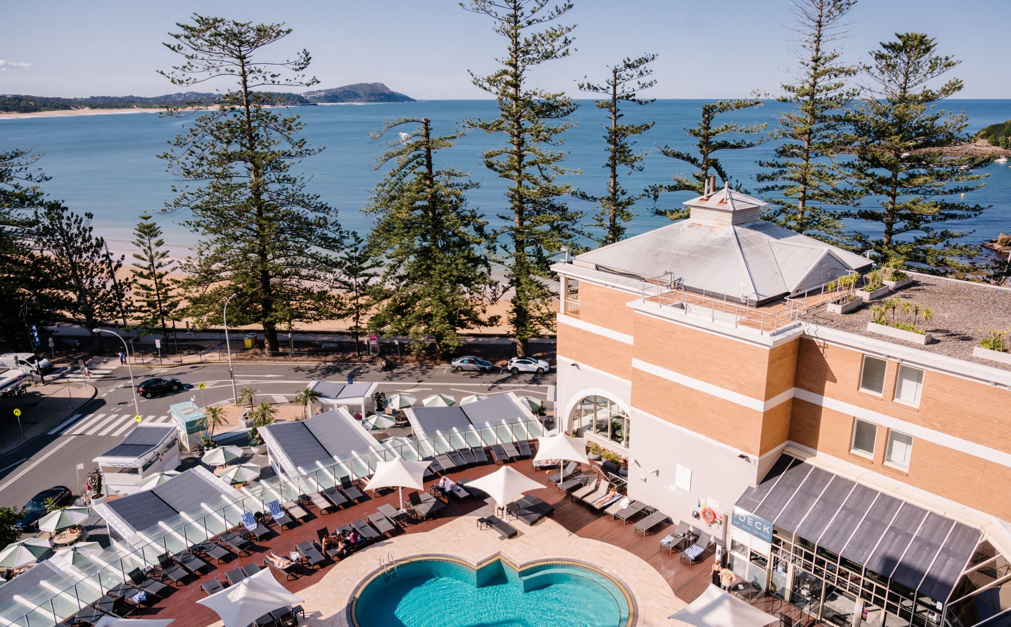 Crowne Plaza Terrigal 40/75