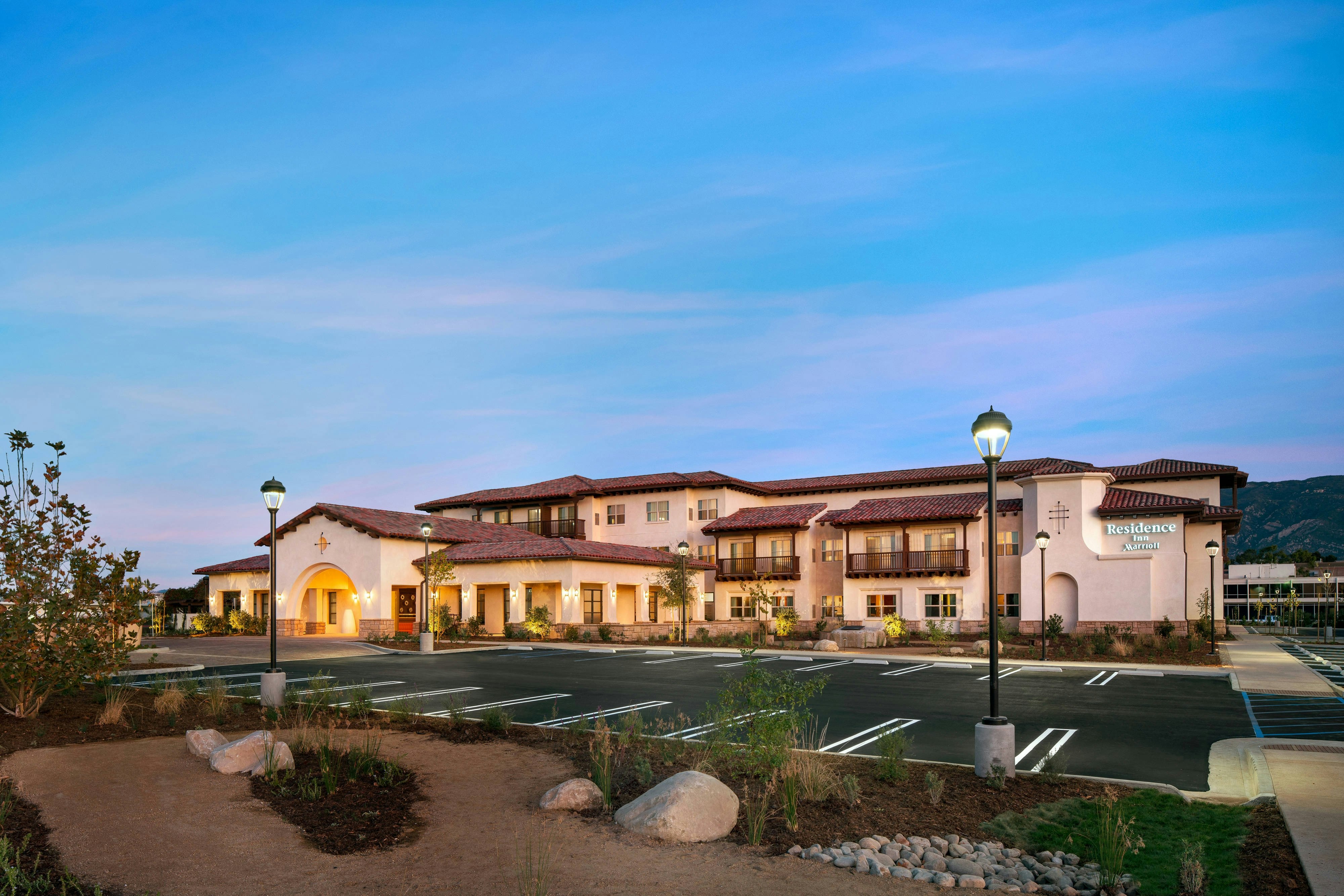 Residence Inn Santa Barbara Goleta in GOLETA - CA