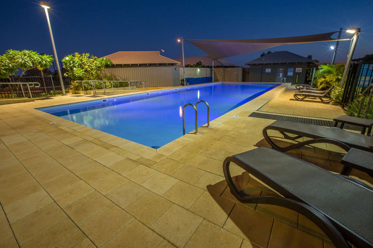 Best Western Plus The Ranges Karratha 4/10