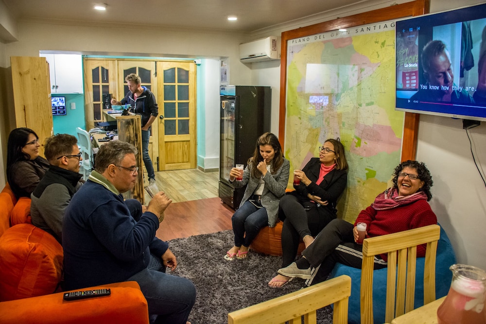 Hostal Casa Aborigen 38/49