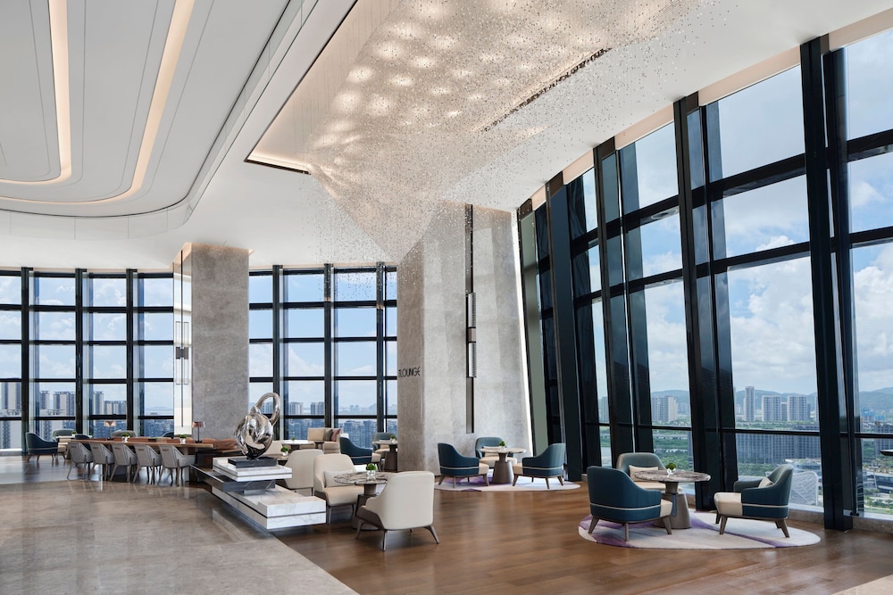 Zhuhai Marriott Hotel Jinwan 36/60