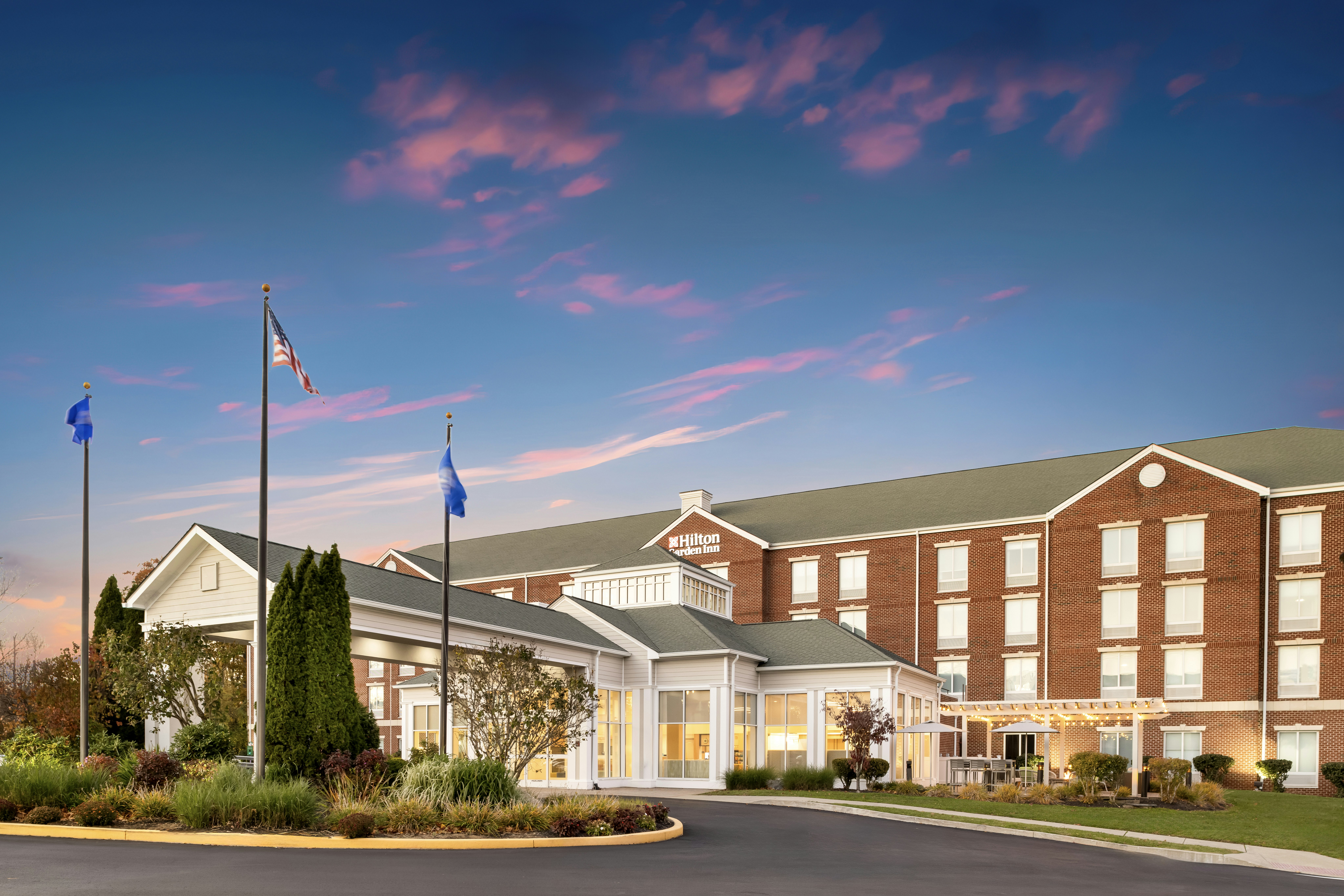 Hilton Garden Inn Mystic/Groton 1/29