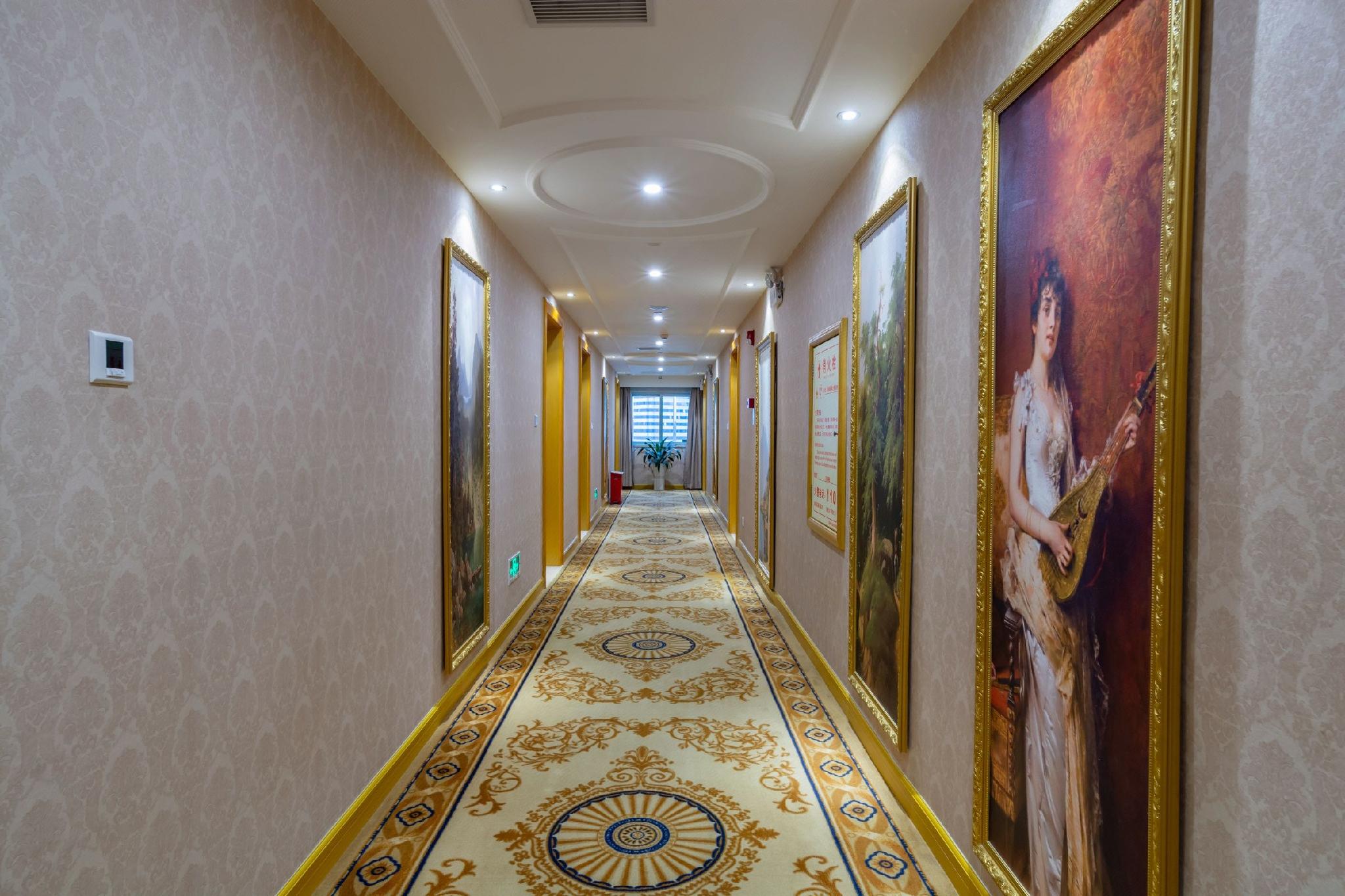 Vienna Hotel (Shenzhen Luofang) 30/37