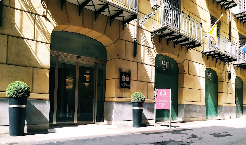 Hotel Porta Felice & Spa in PALERMO