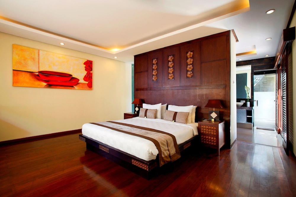 1 BEDROOM, VILLA, PRIVATE POOL