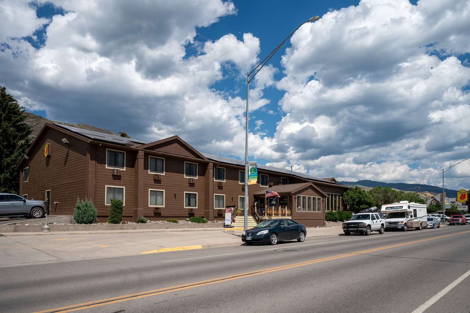 Super 8 By Wyndham Gardiner/Yellowstone Park Area 48/57