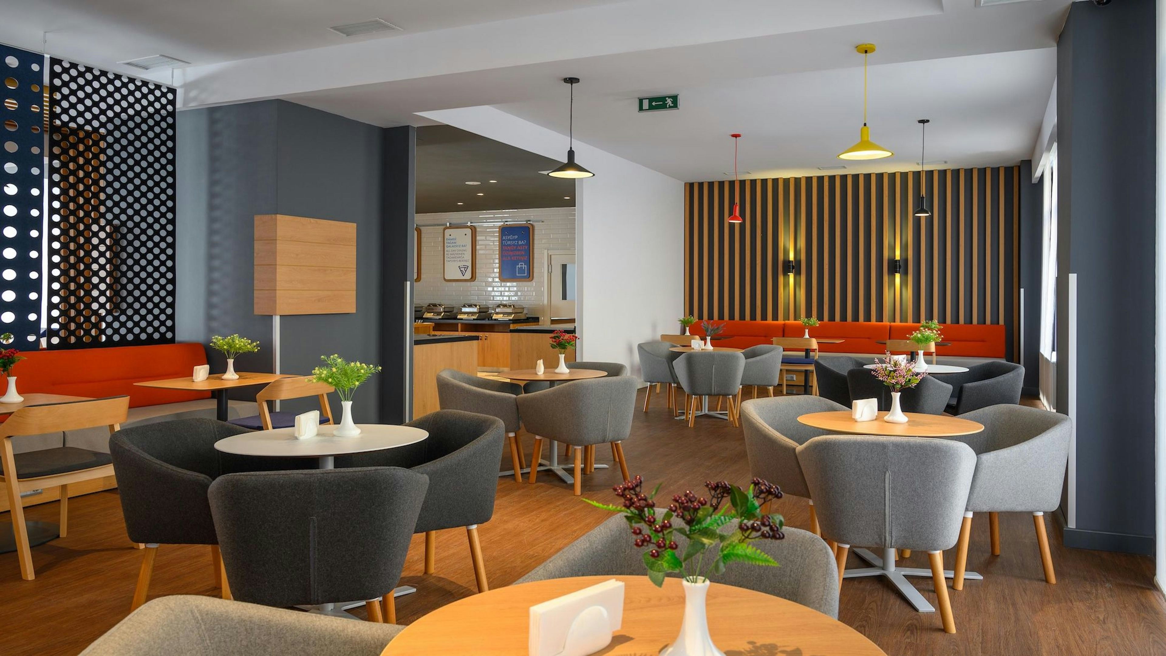 Holiday Inn Express Astana - Turan 29/50