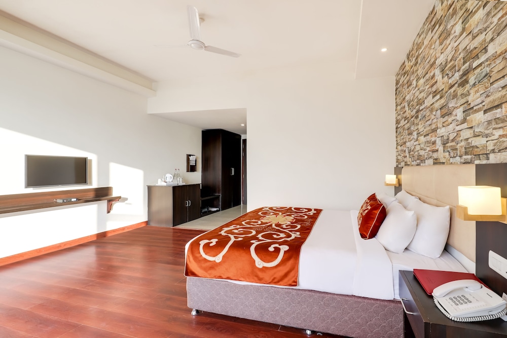 The Fern Denzong Hotel and Spa Gangtok 15/38
