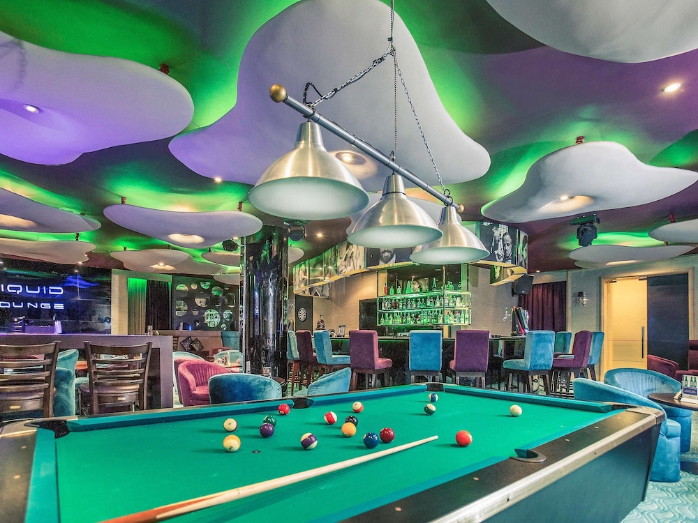 amenities