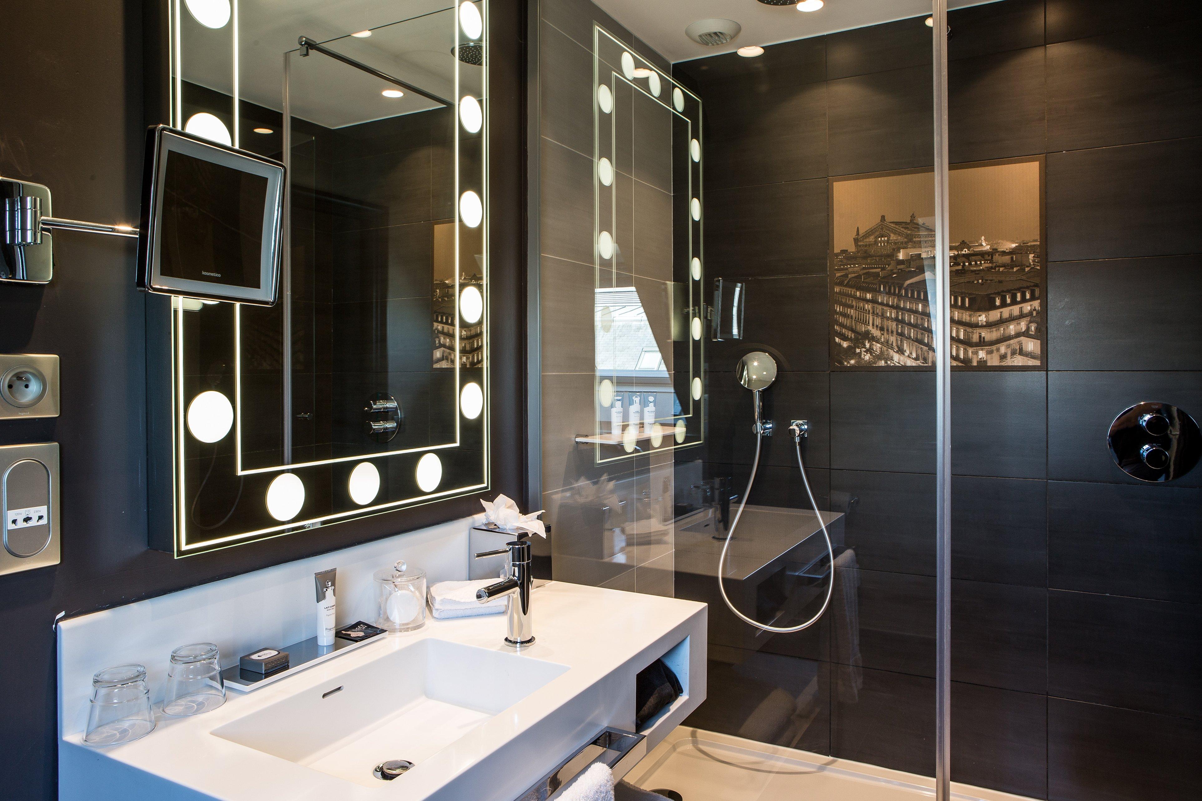 جناح بغرفة نوم واحدة مع أريكة، Hotel Indigo Paris - Opera by IHG 5/7