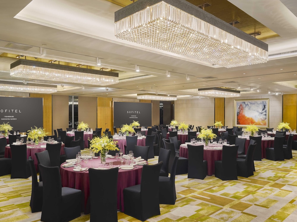 Sofitel Guangzhou Sunrich 70/76